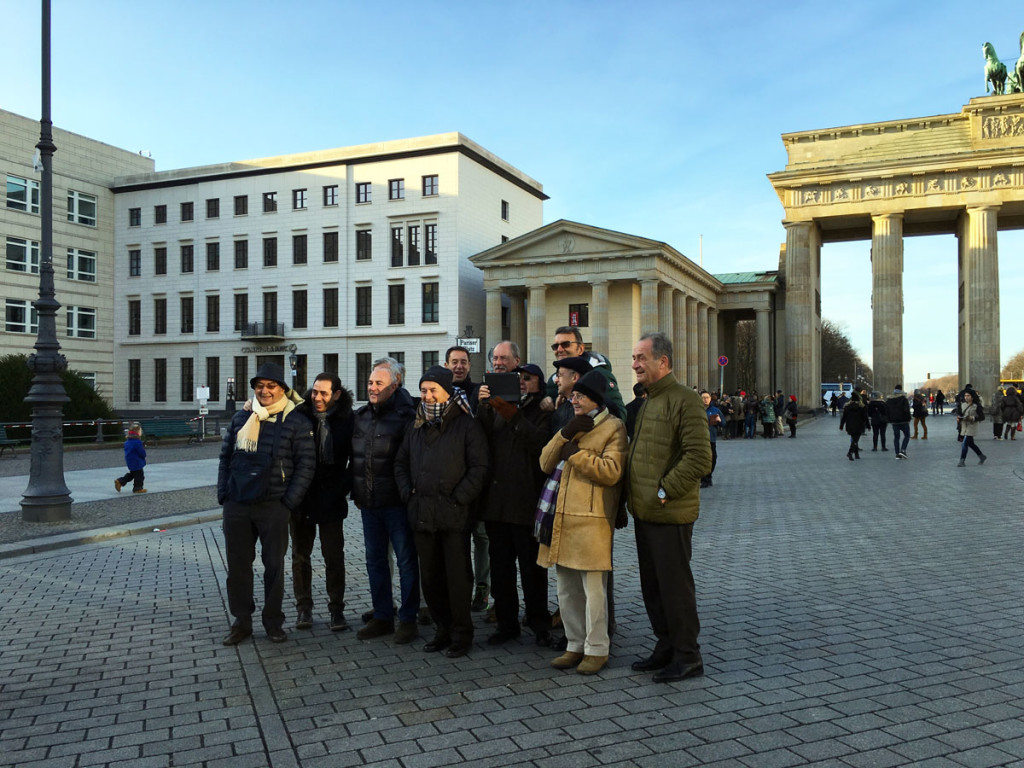 Viaggio Rotary Berlino 2